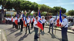 AGDE - Hommage aux Morts et Disparus d'Oran - 11